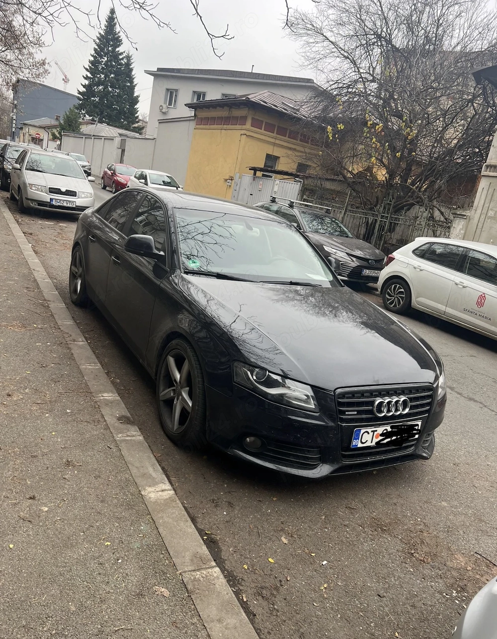 Audi a4 b8 3.0 TDI quattro automat 