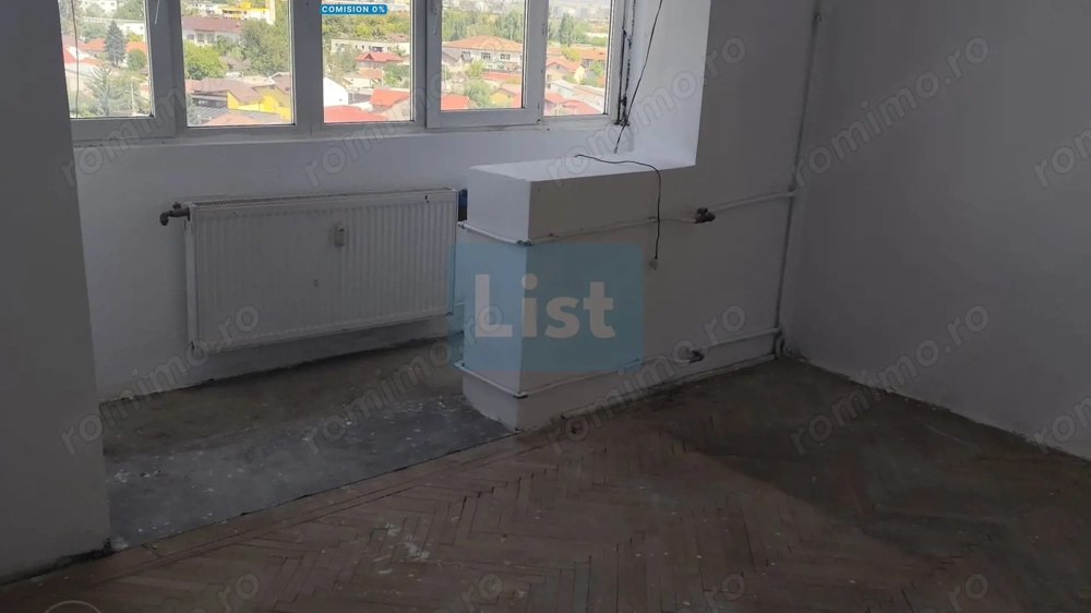 Apartament Ploiești Cina - 56mp, 2 camere - 39.500€
