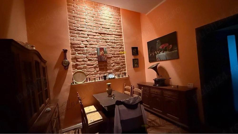 Cişmigiu | Apartanent 90 mp | Vedere directă parc | Investiție rară