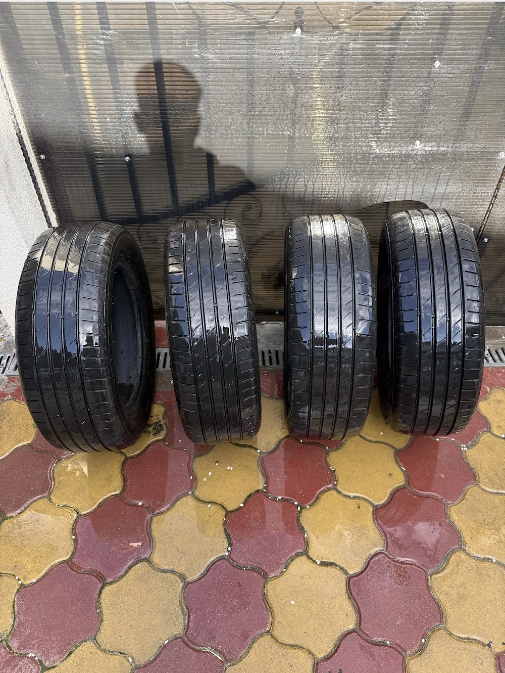 Set 4 anvelope vara Kumho 205/60/16