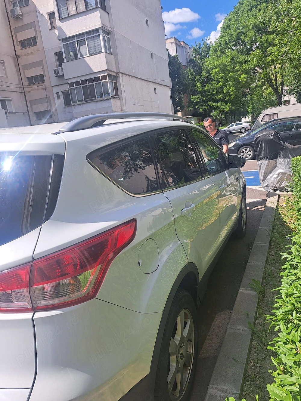 Autoturism Ford Kuga