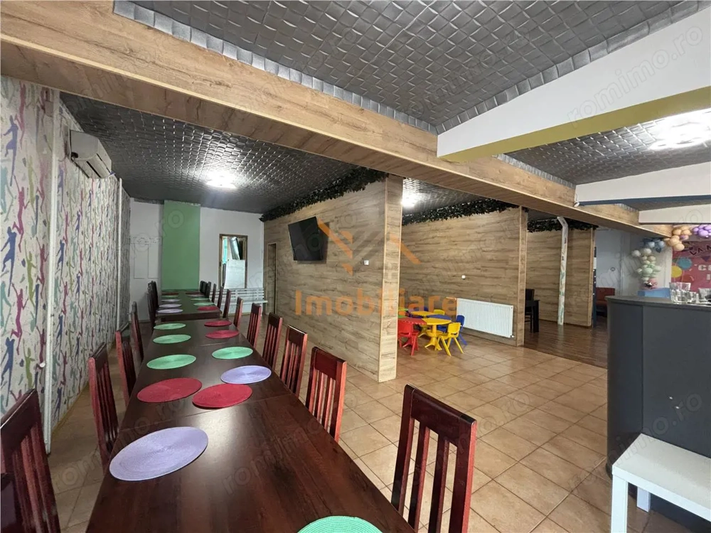 AFACERE LA CHEIE | LOC DE JOACA  PENTRU COPII | ORADEA