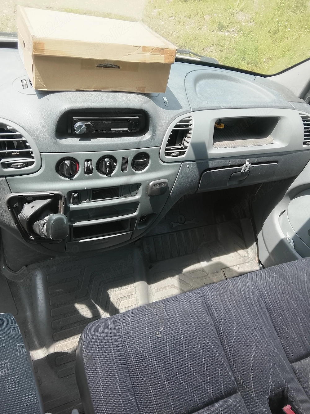 Mercedes-Benz Sprinter pentru dezmembrat motor 2.2