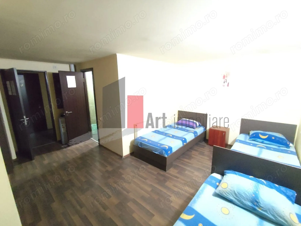 Camere pentru muncitori de inchiriat, 16-35mp, toate Nationalitatile