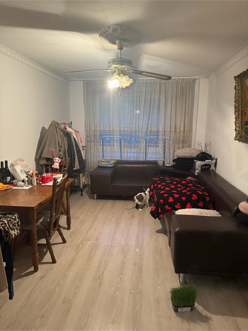 Apartament 3 camere Dristor Ramnicu Valcea 18 Et 2 8