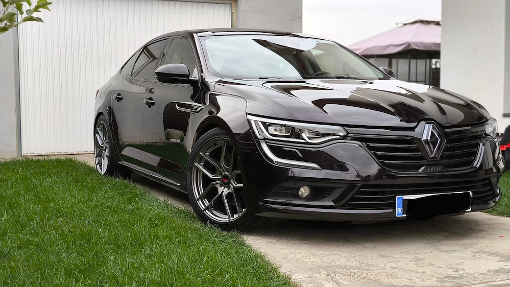 Renault Talisman Initiale Paris 