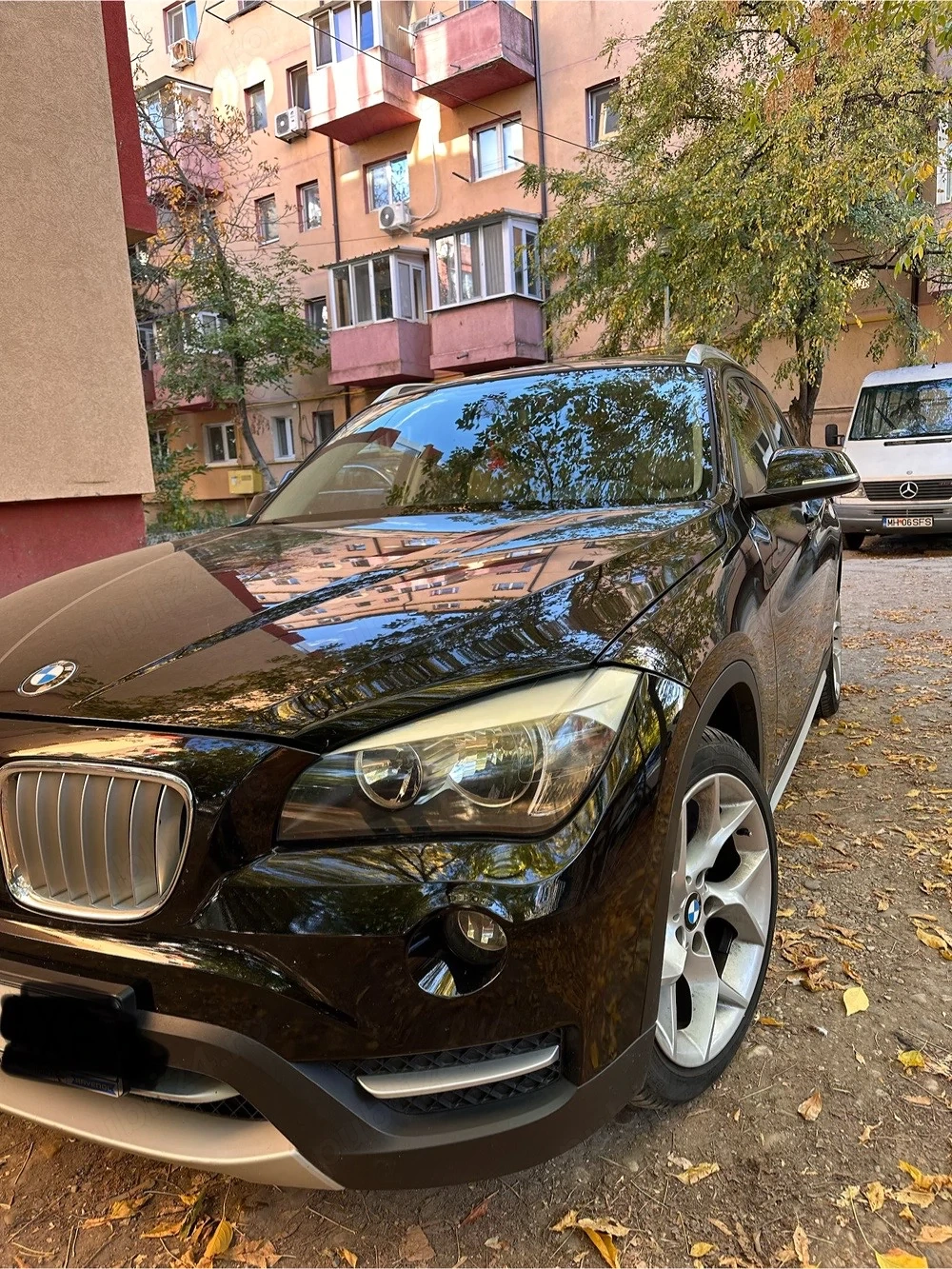 Bmw X1 XDrive, Pachet S-Line, distribuție nouă