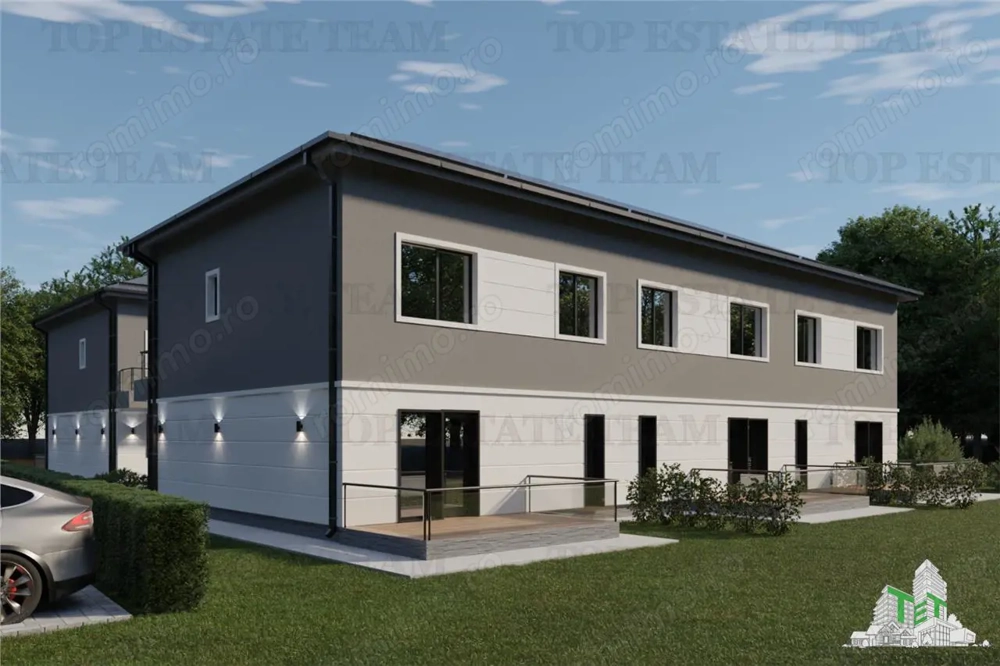 Triplex premium zona Parc Ghidiceni-Prelungirea Ghencea