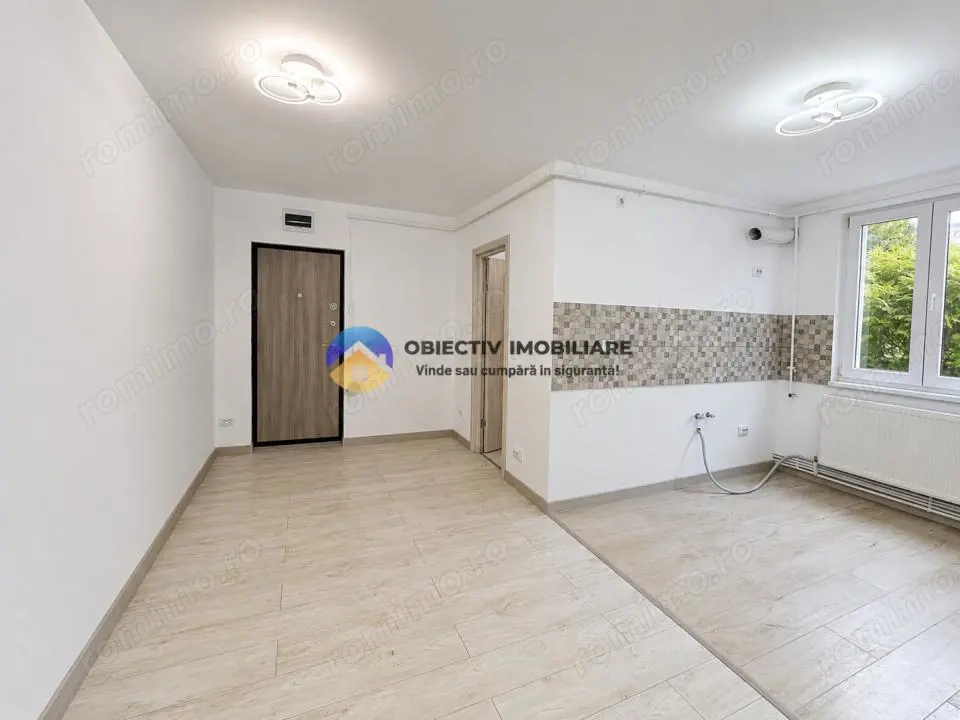 Apartament 1 camera – Dărmănești - 37,24 mp utili- renovat 2026