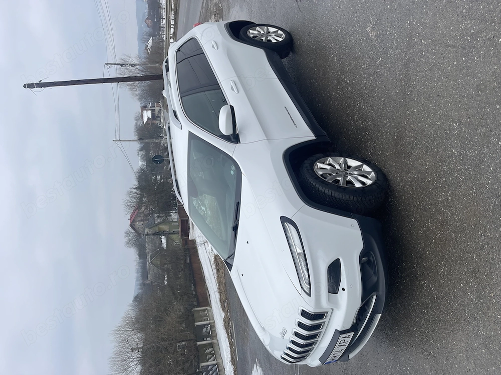 Jeep cherokee 2015