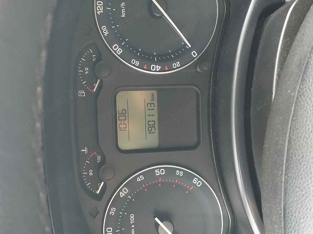 Vand  Skoda Octavia 2