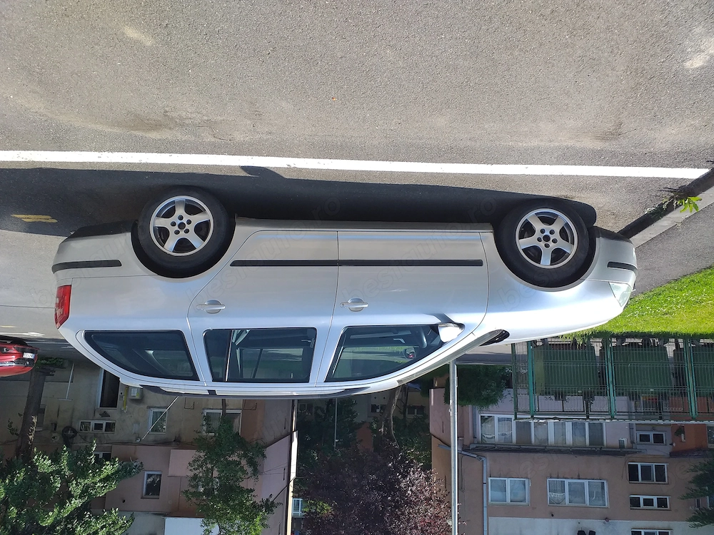 Vand  Skoda Octavia