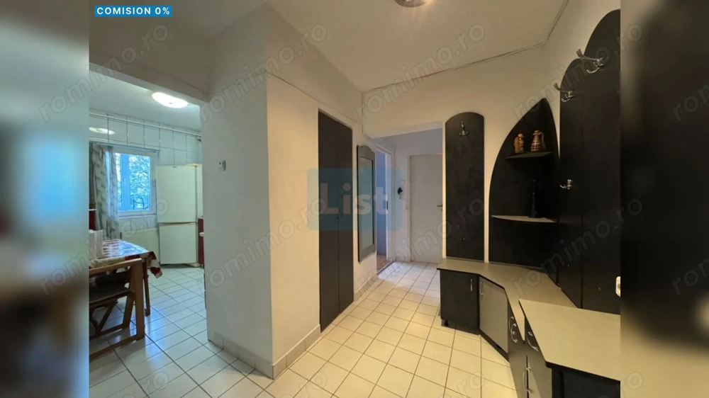 Comision 0 %! 2 camere 56 mp, 1 balcon, etajul 1, cartier Gruia