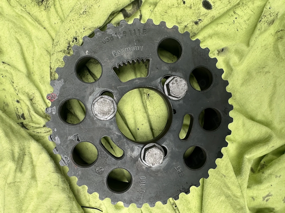 Fulie / Pinion Axă cu Came 2.0 TDI CBAB – VW, Audi, Skoda, Seat