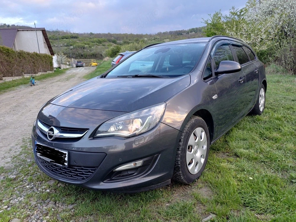 Opel astra J sport tourer