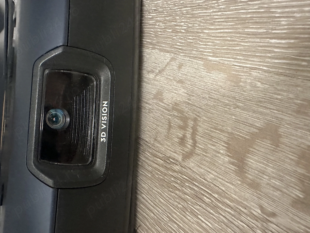 Rrobot aspirator AEG RX9-1-IBM X 3D Vision