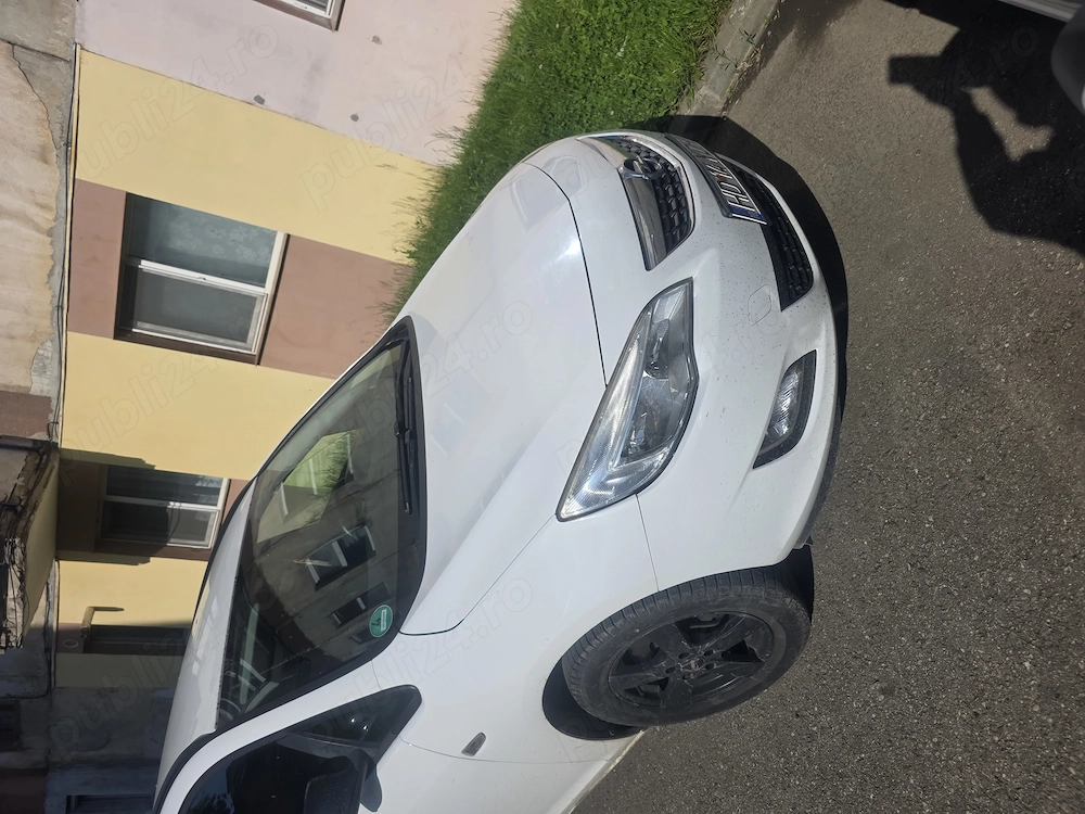 Opel Astra Break 1.7 diesel an 2012