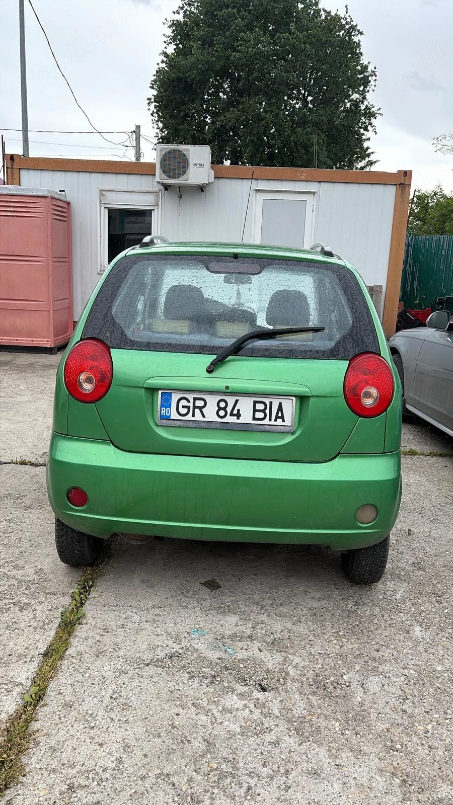 Vand Chevrolet Spark an 2009