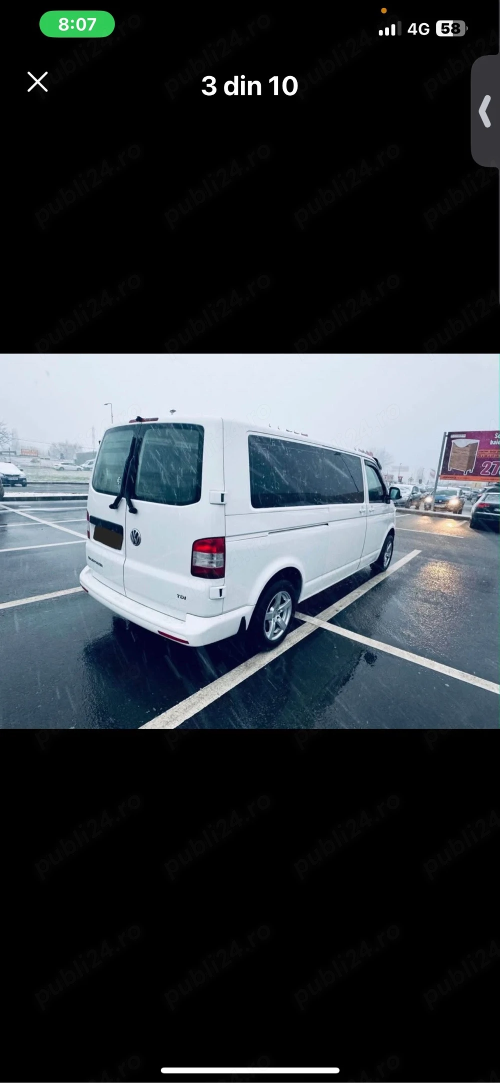 Volkswagen Transporter T5