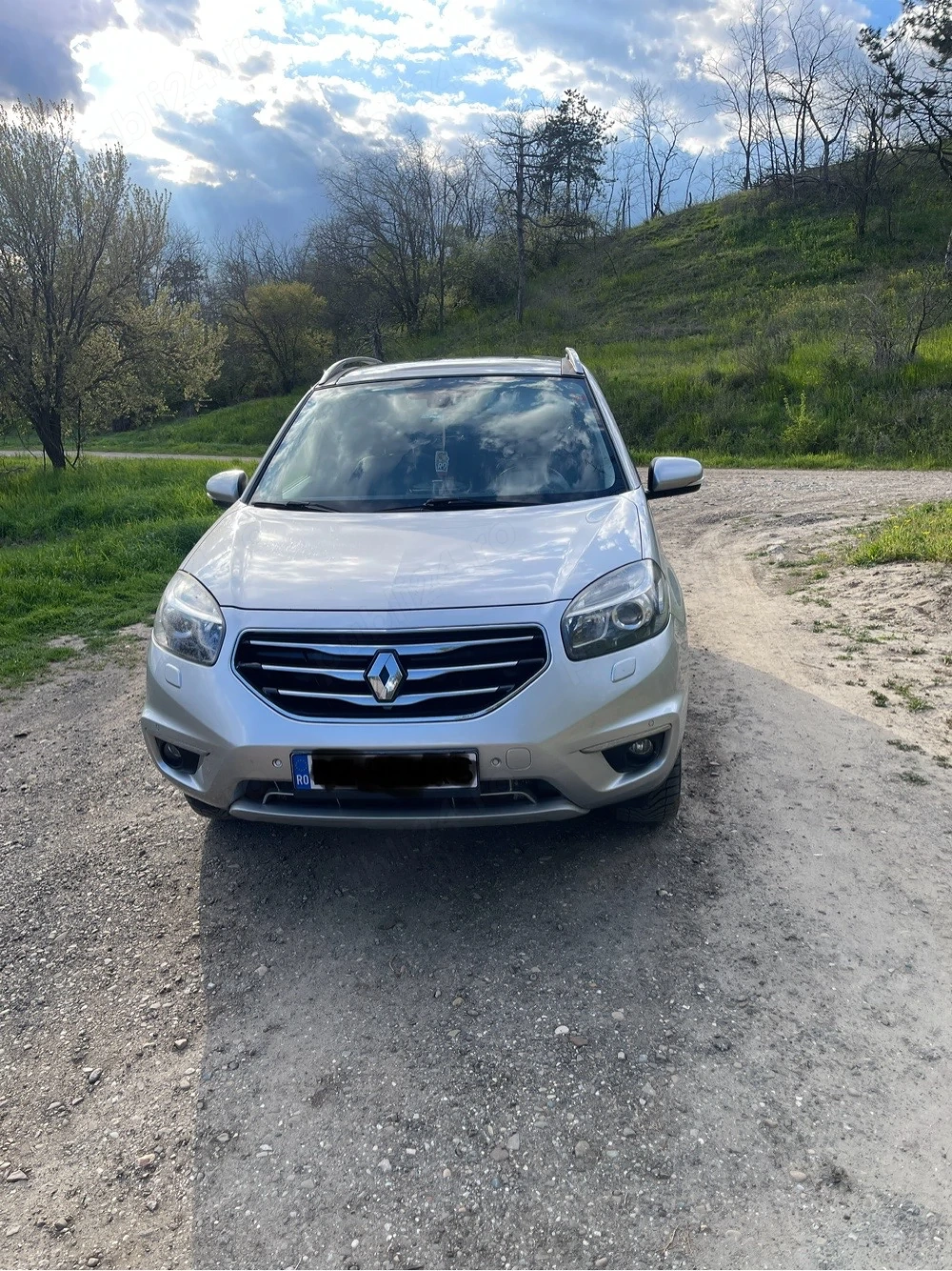 Renault Koleos 2012, 2.0 diesel