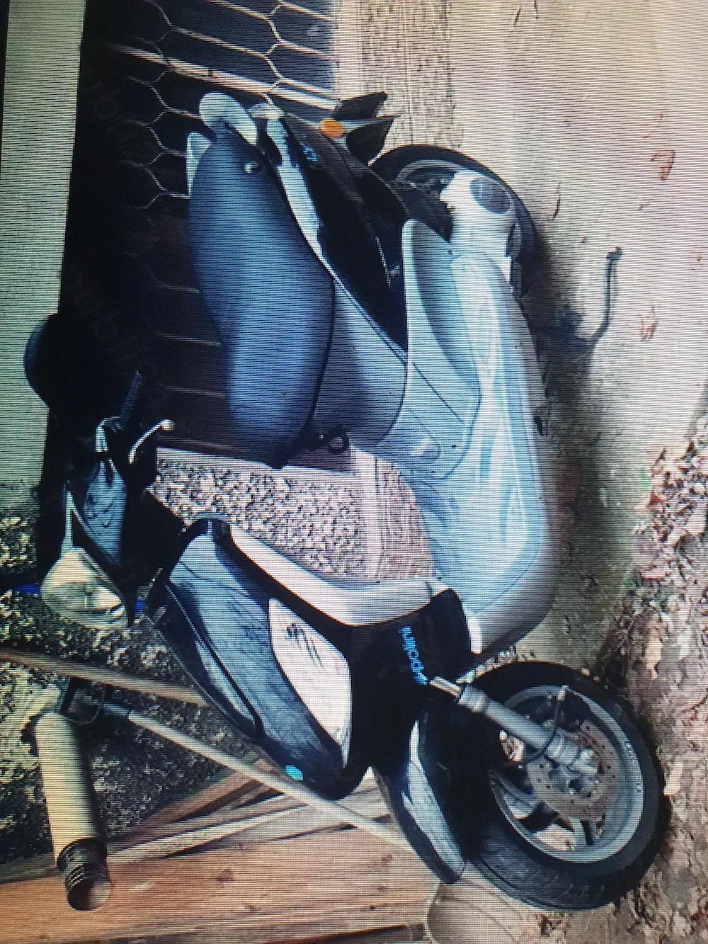 Piaggio Fly 150cmc 4t, cu carte RAR,ITP,fiscal