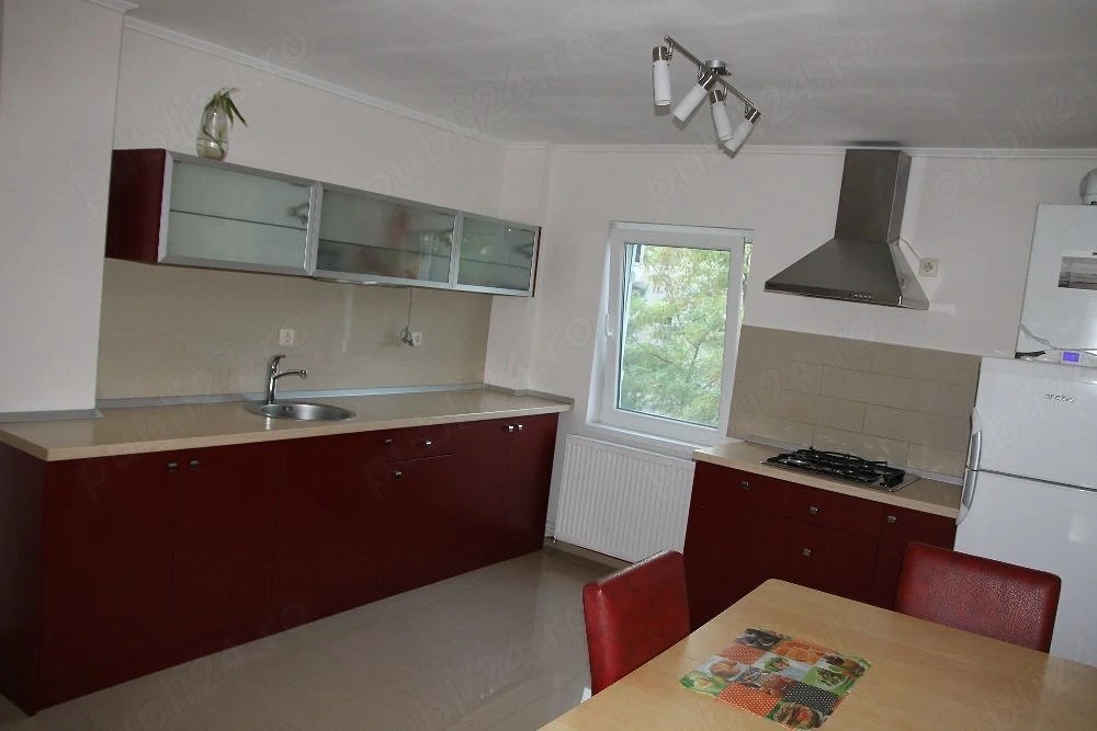 apratment 2 camere, zona Matei Basarab