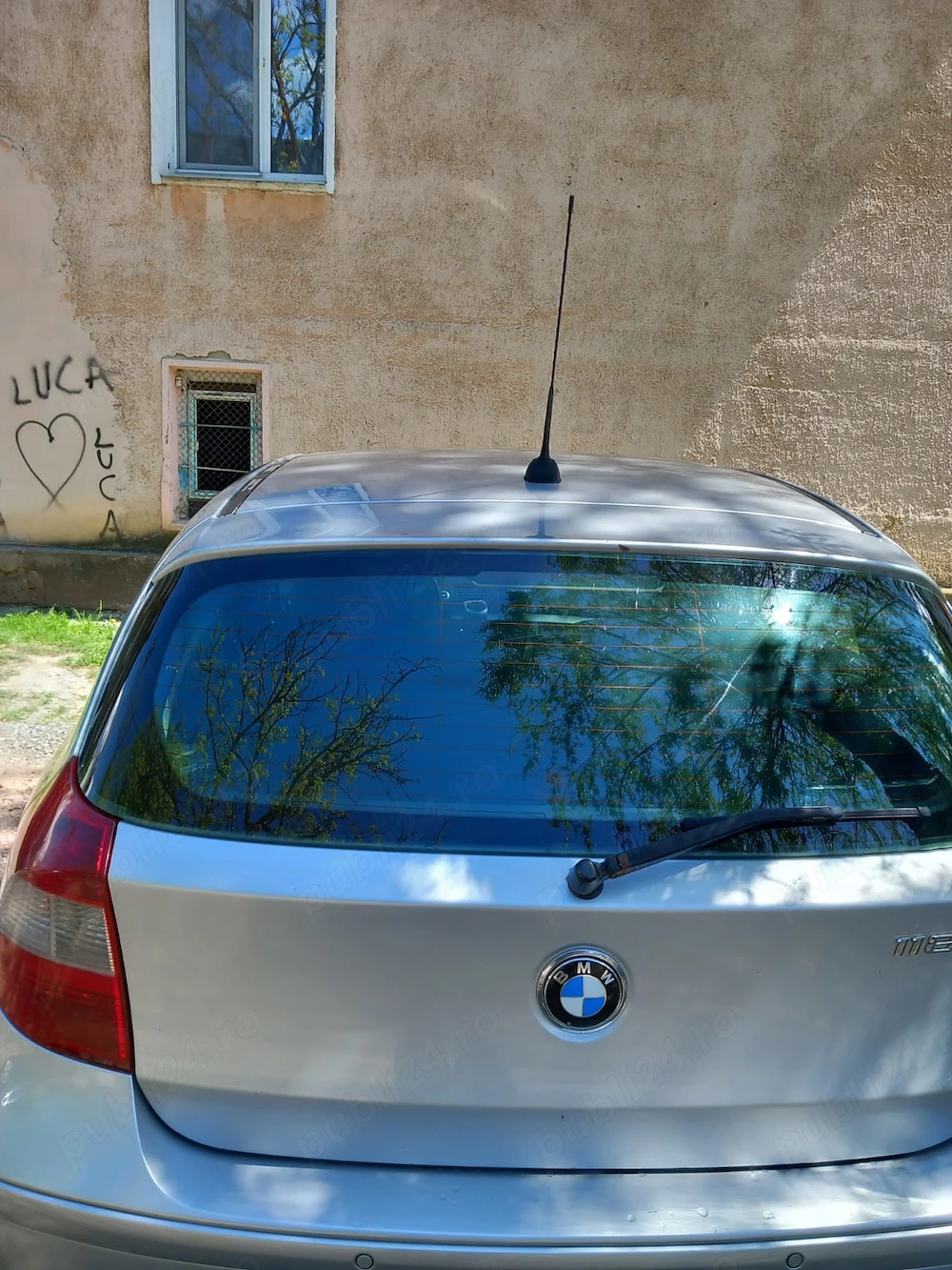 BMW Seria 1. 2.0 diesel