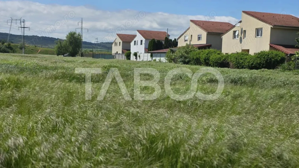 Teren intravilan de vanzare in Sebes drumul Petrestiului
