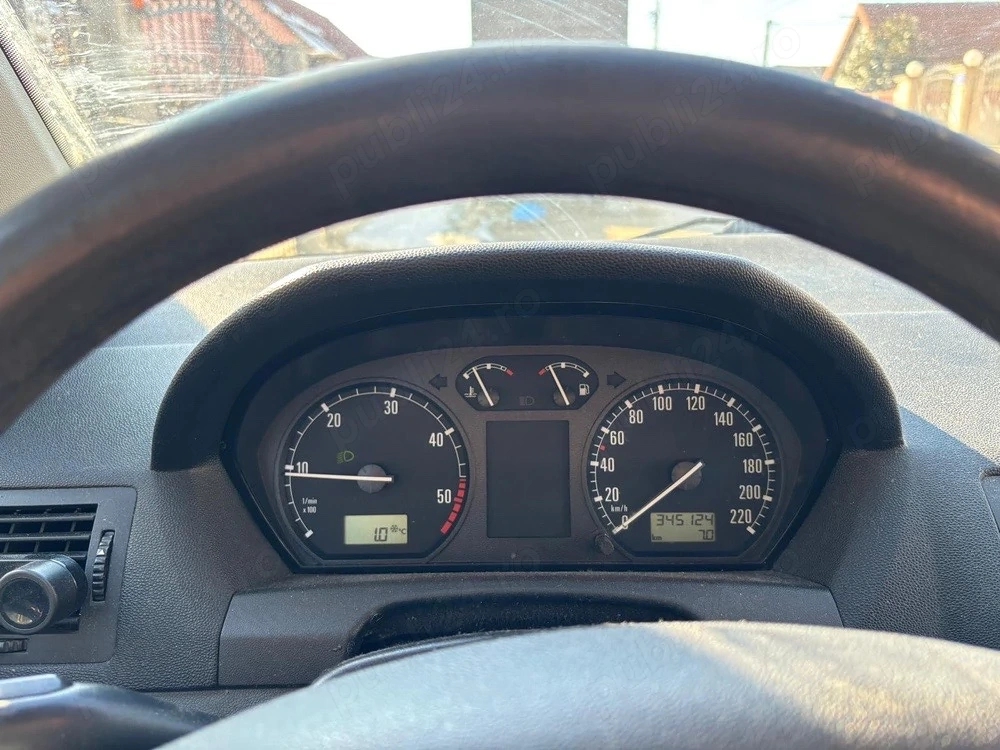 vand skoda fabia 