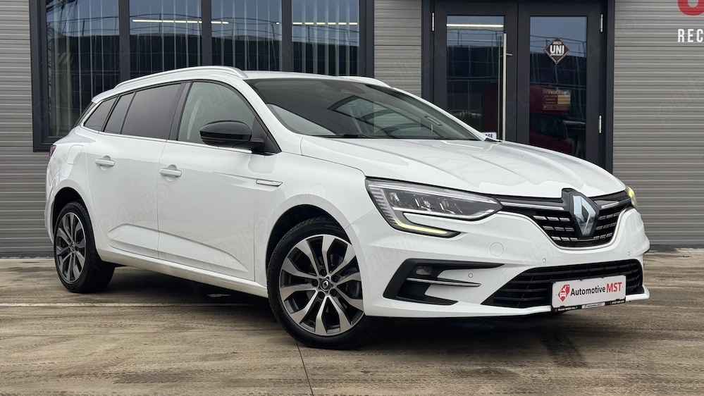 Renault Megane Garantie Factura Finantare