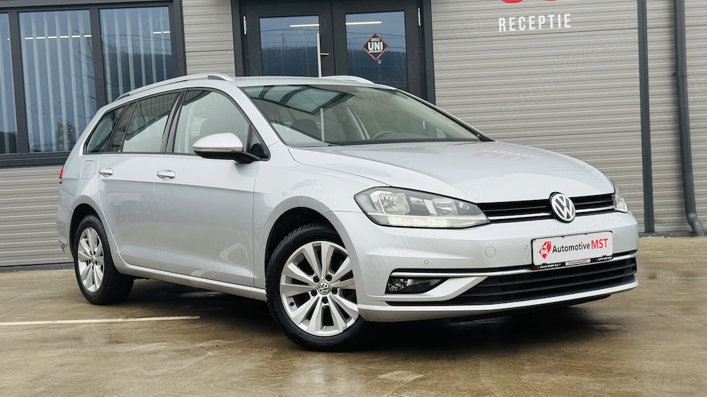 Volkswagen Golf Variant 1.6 TDI Comfortline Garantie Factura Finantare