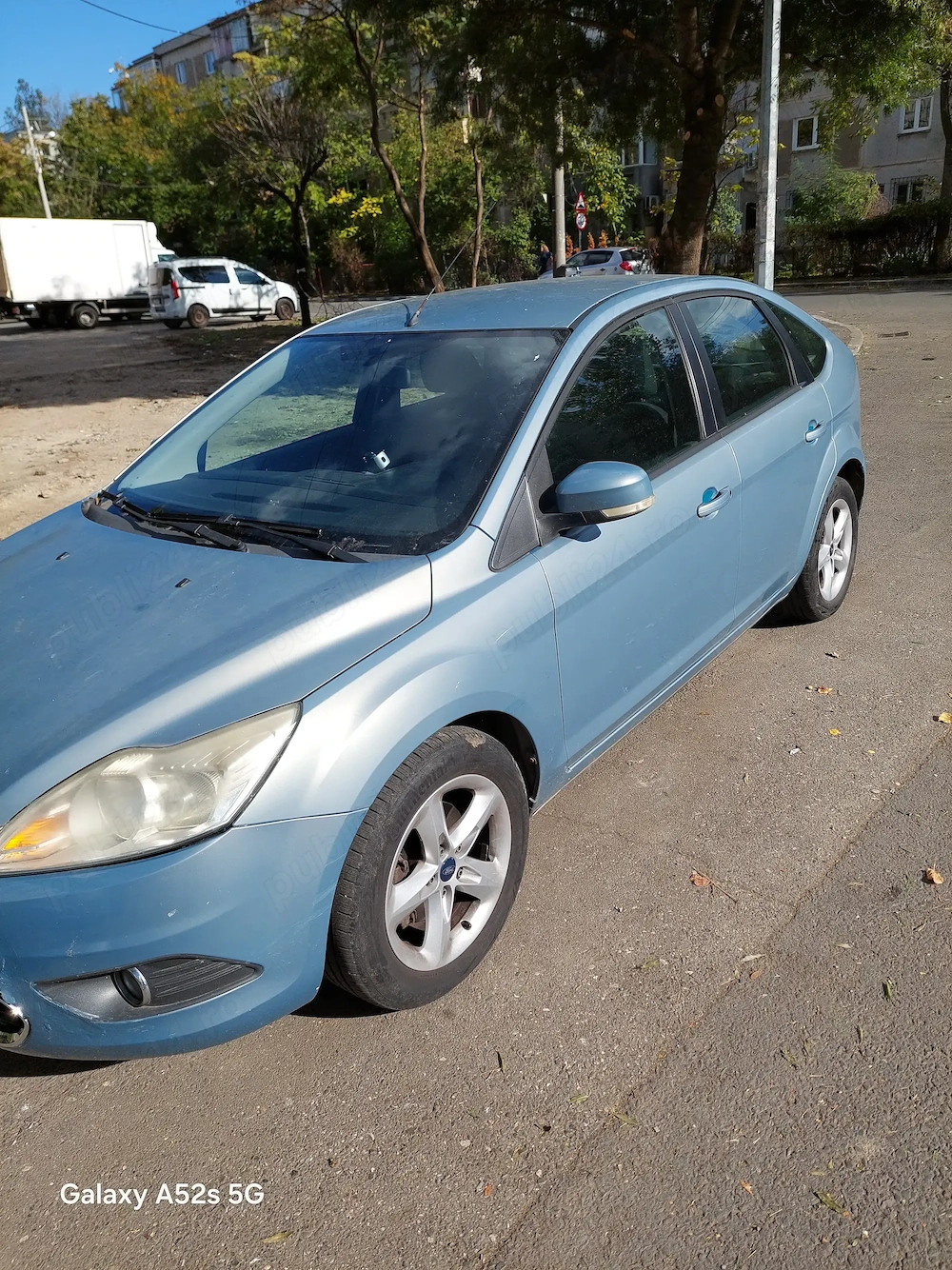 Ford Focus 2 1.6 benzină TI-VCT dec 2009