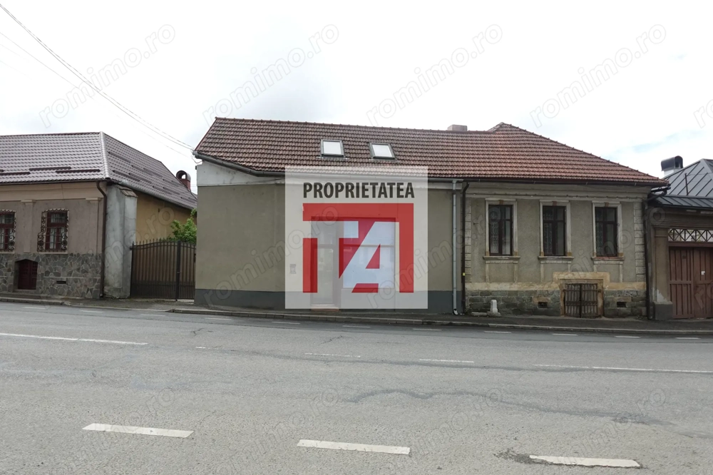 Vanzare spatiu comercial 55 mp Baia Sprie