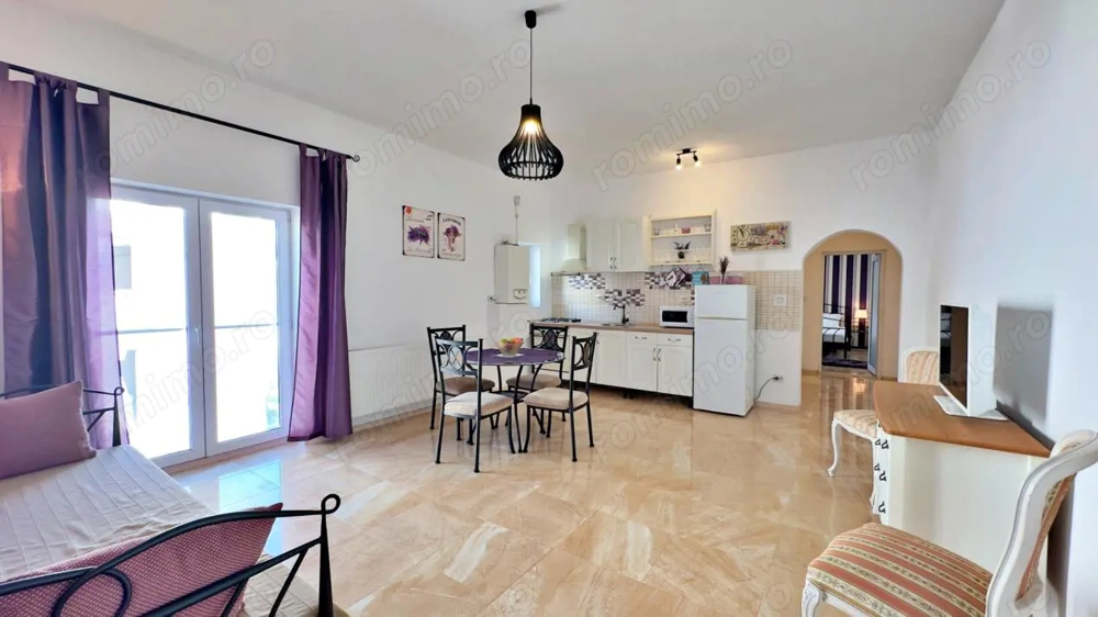 MAMAIA NORD - APARTAMENT 2 CAMERE - ETAJ 2 - 50.95 MPT - Comision 0%