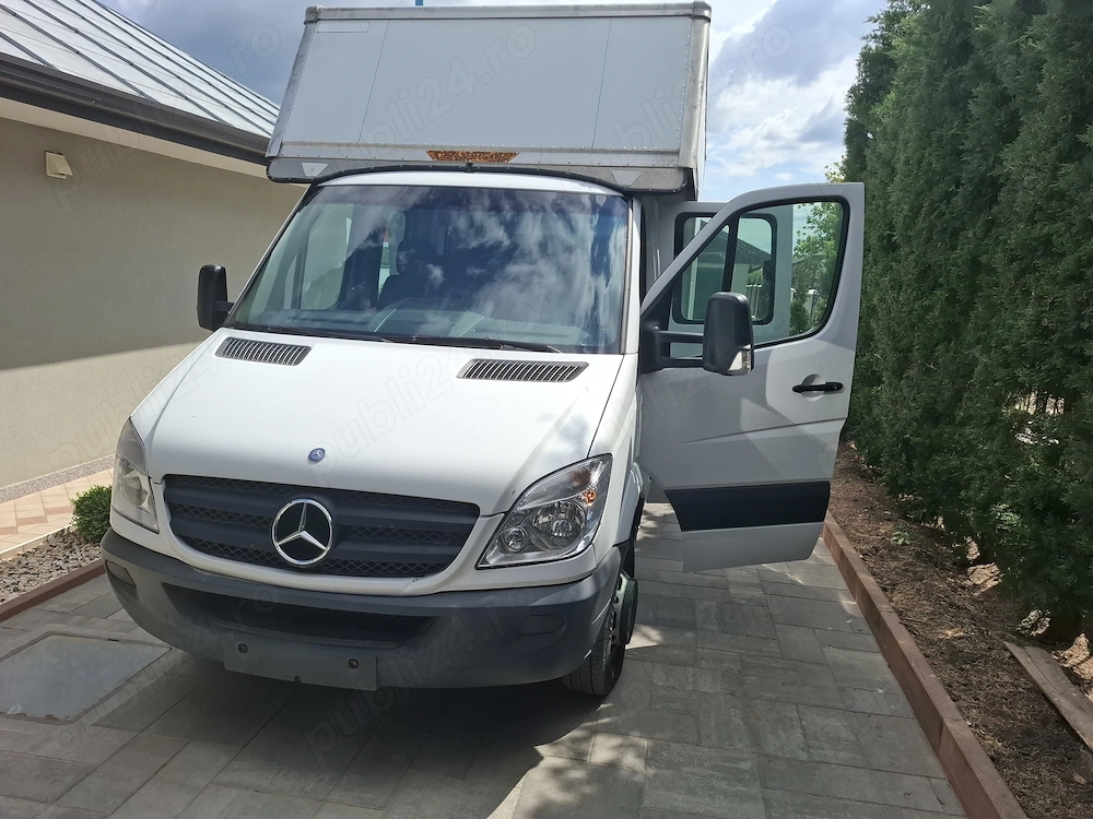 Mercedes sprinter  418  v6