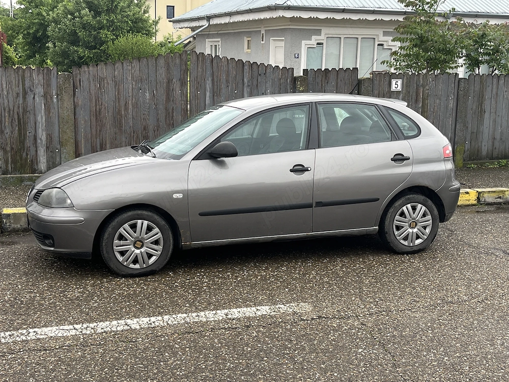 Vând Seat Ibiza 2004 1.4 tdi