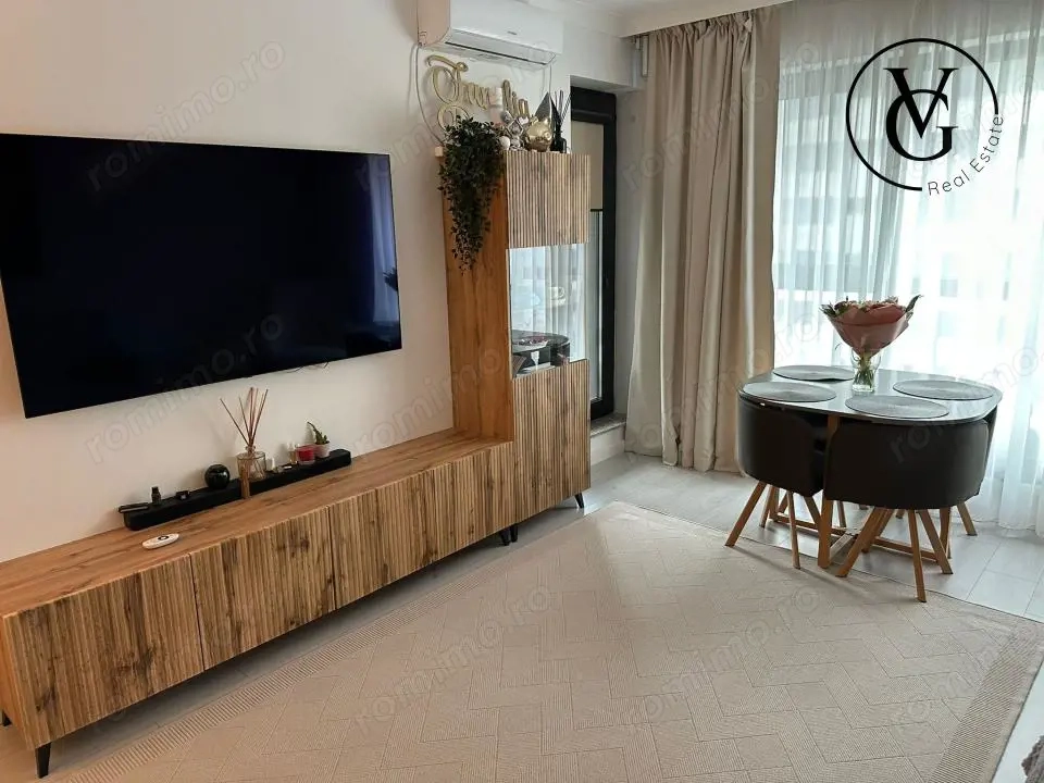 Apartament premium în ONIX PARK Pipera | Investiție cu randament imediat