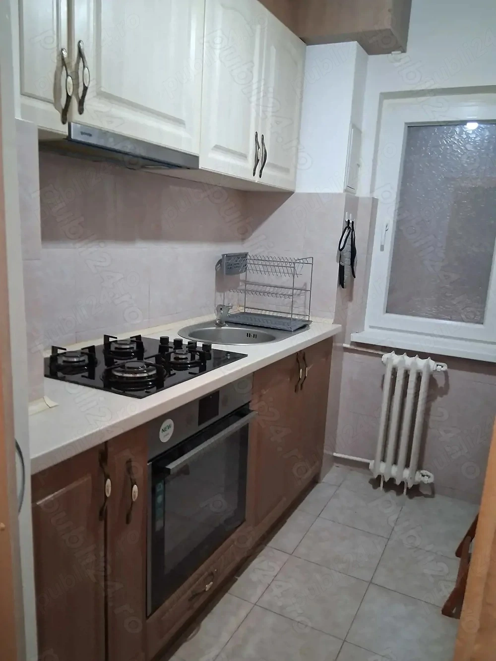 Apartament 3 camere Gh Lazar Circumvalatiunii etaj 3 decomandat