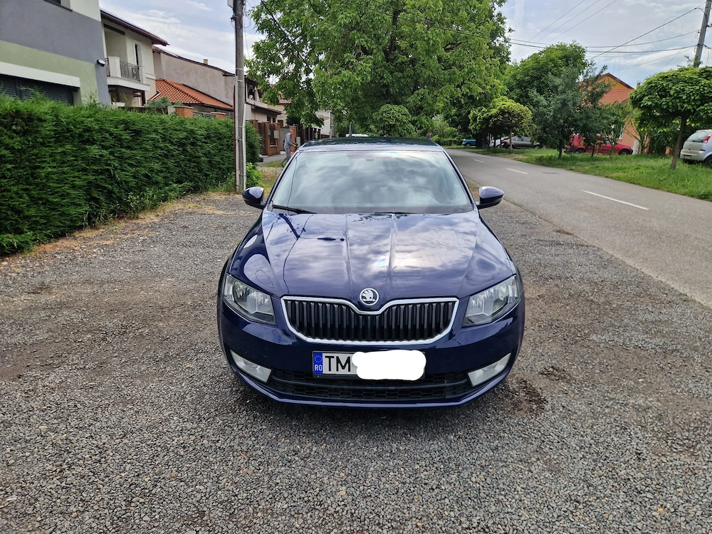 Vând Skoda Octavia, 1.6 TDI