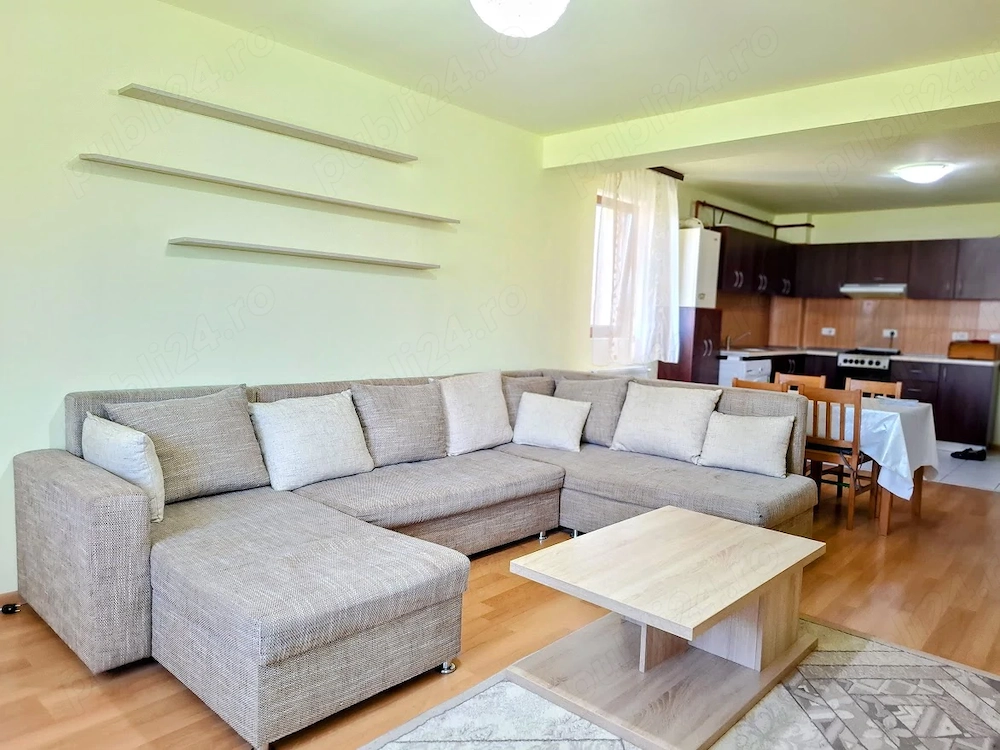 Apartament 3 camere de închiriat | Giroc   Chișoda | 320   lună