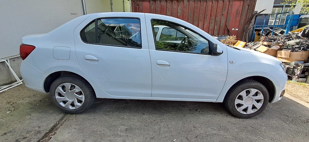 DACIA LOGAN 0.9 benzina