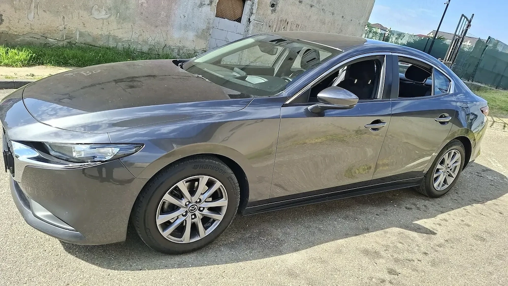 se vinde Mazda 3, Skyactiv -G, 2019, 140000km
