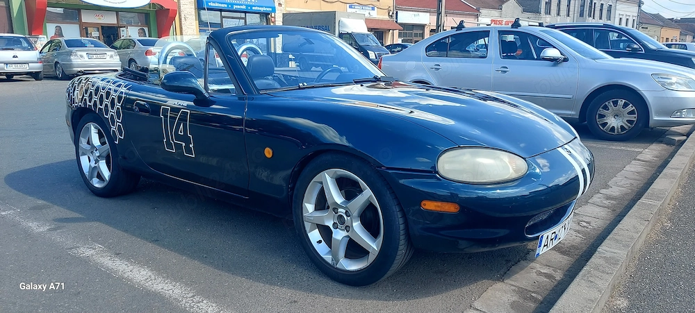 Mazda Mx5 de vânzare 