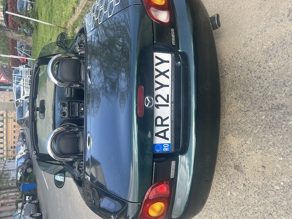 Mazda Mx5 de vânzare 