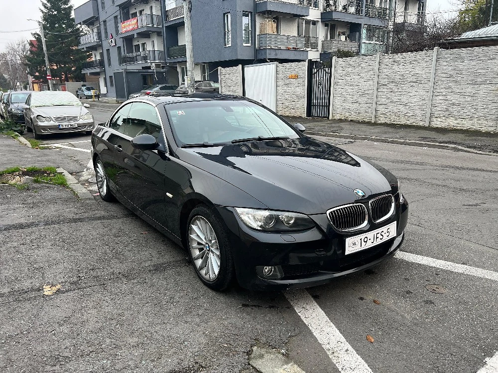Vand BMW e93 325i 