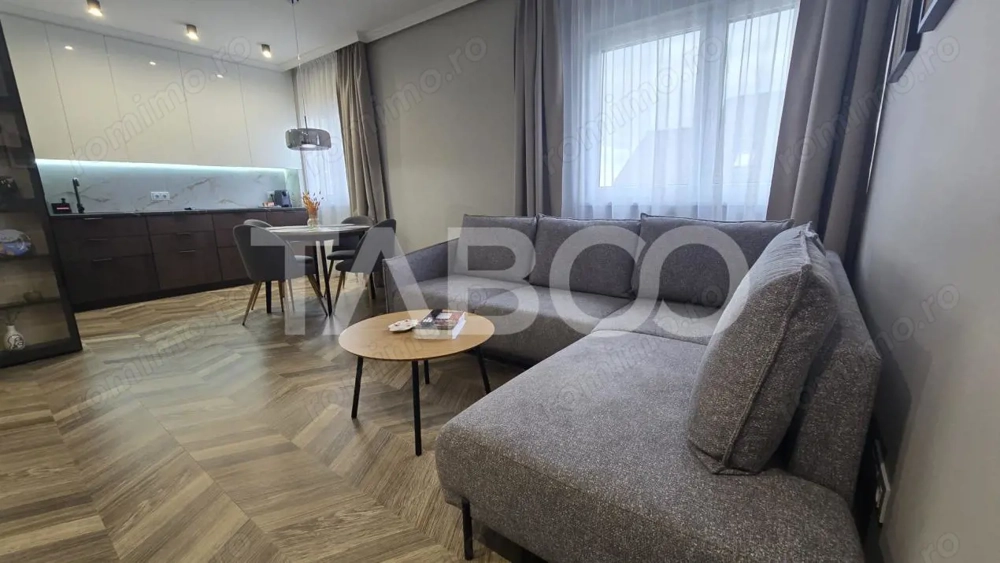 Apartament de vanzare 2 camere decomandate parcare Lidl Arhitectilor