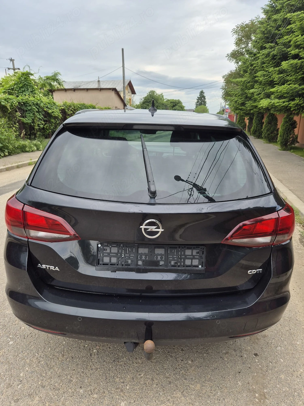Opel Astra K Sports Tourer   1.6 Diesel   2016