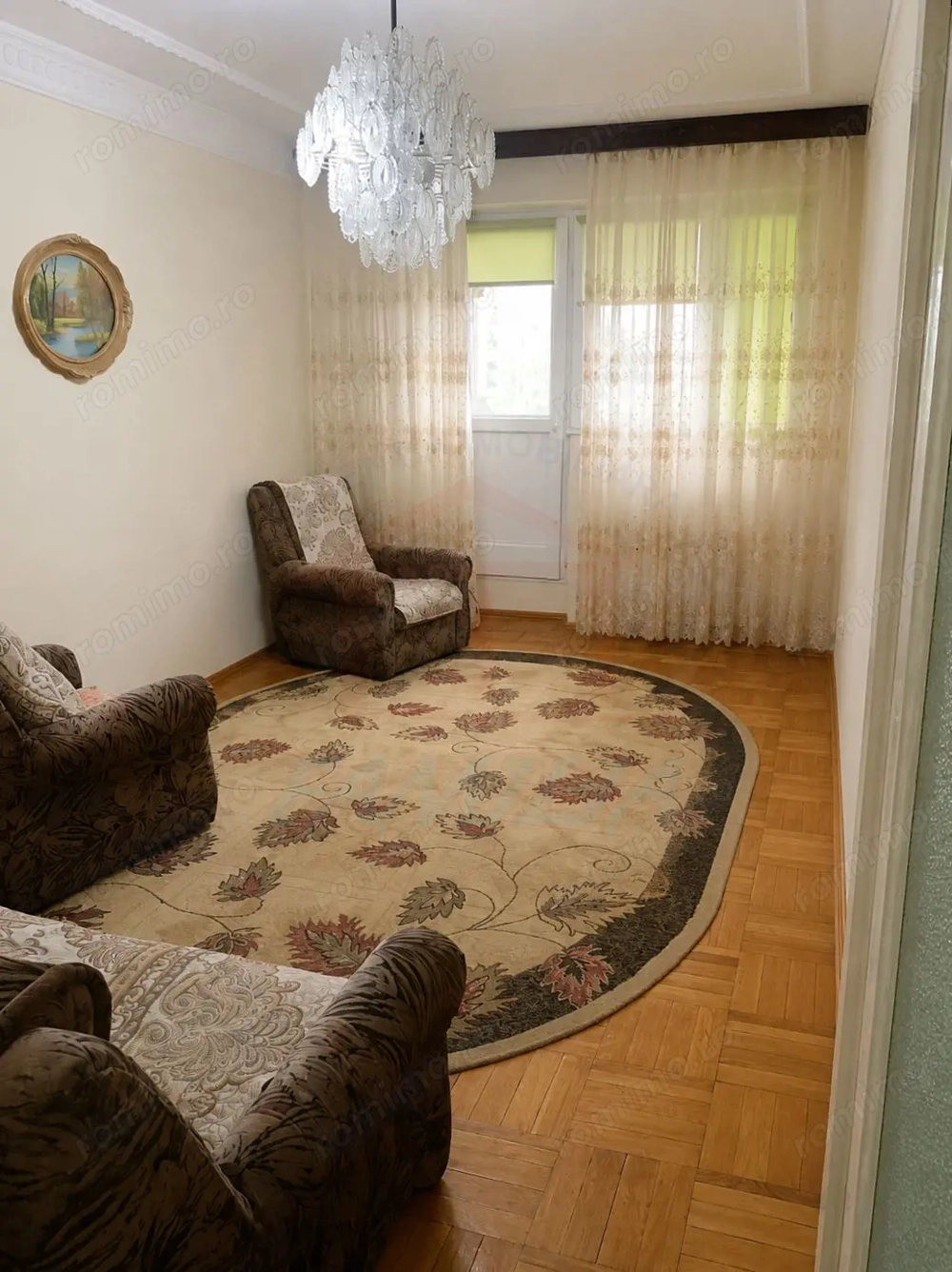 Apartament 2 camere decomandate | Etaj 2 | Țiglina 1 – PS-uri