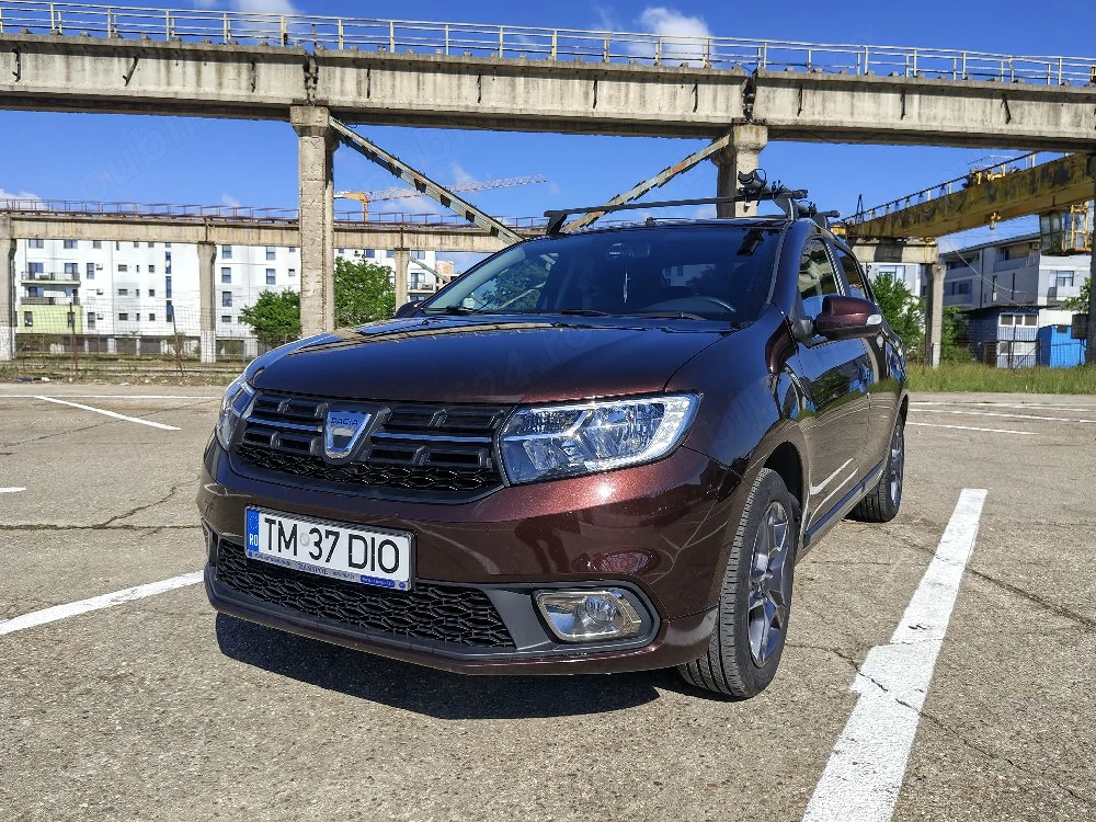 Dacia Logan 2017 SL Prestige Plus
