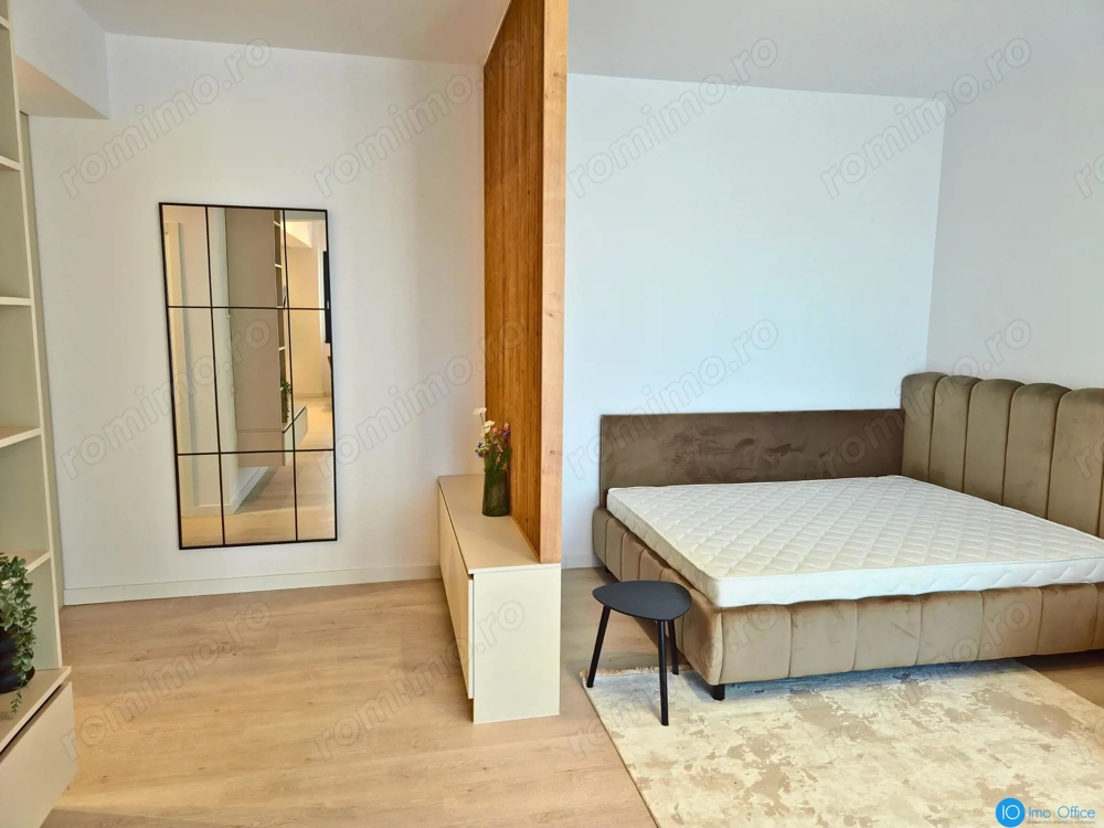 Studio de inchiriat in tei residence - dem radulescu | parcare subterana |